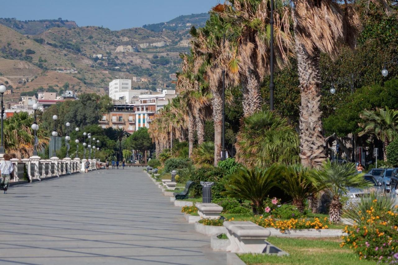 B&B I Bronzi Reggio di Calabria Exterior foto