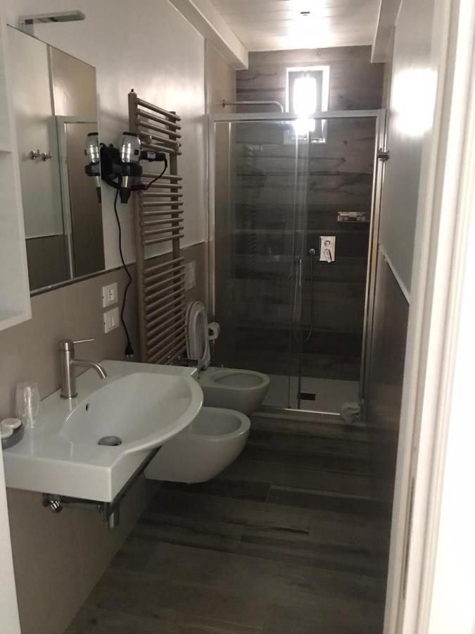B&B I Bronzi Reggio di Calabria Exterior foto